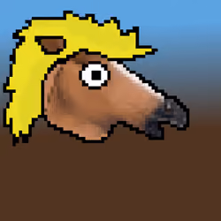 CyberHorse BlondeBeauty #7