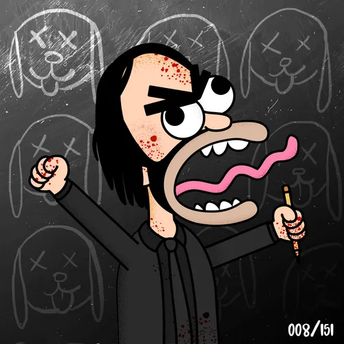 Item #2267026283252888944098604770378688699705843454943637662061734337375138480129 Media