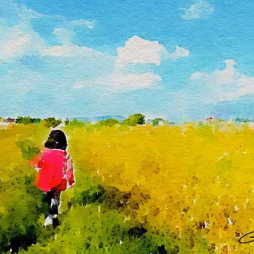 Water Color Art Items