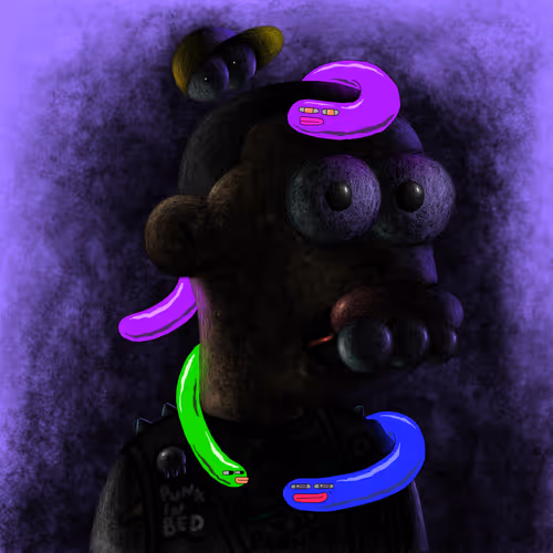 Item #2375667036252156377582214921938364577401184819525471424033663702434217721857 Media