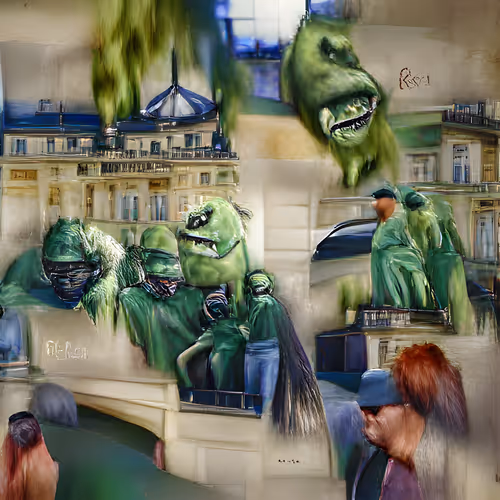 Item #16704536667411828427613067990610138192589606306043284490094666994498244968449 Media