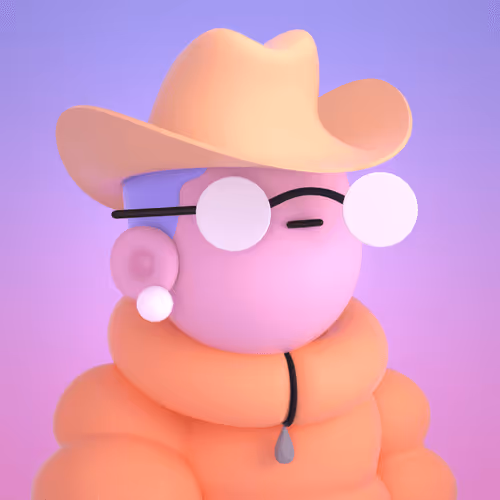 OLD - 3D Doodles by Marcos