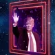 Meta Card #4 Donald Trump