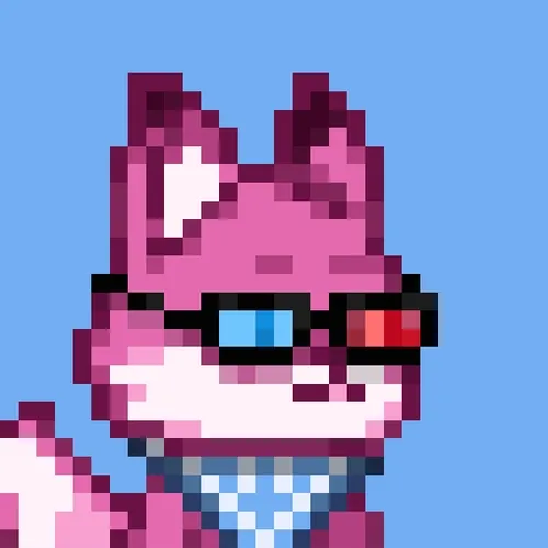 CryptoFoxes #992