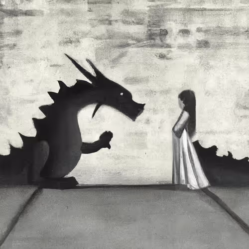 Dragon＆Girl
