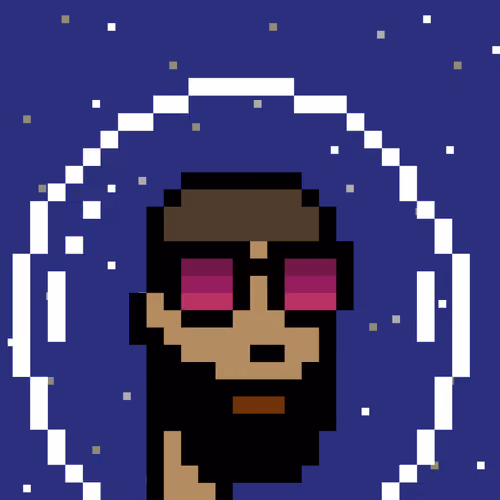 SpaceX Punk #9425