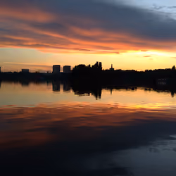 Sunset No. 2