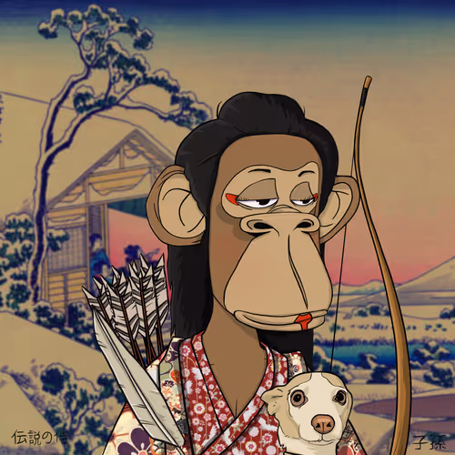 Bushido Apes