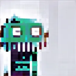 Cyber skullGAN (111010)