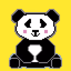 Cute Panda #5
