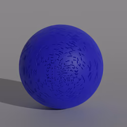 autoglyph 3d #275