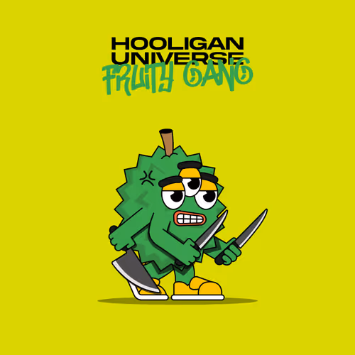 Hooligan Universe #05