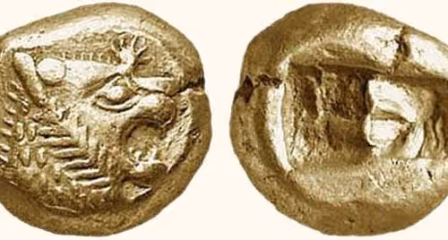 World's First Coin