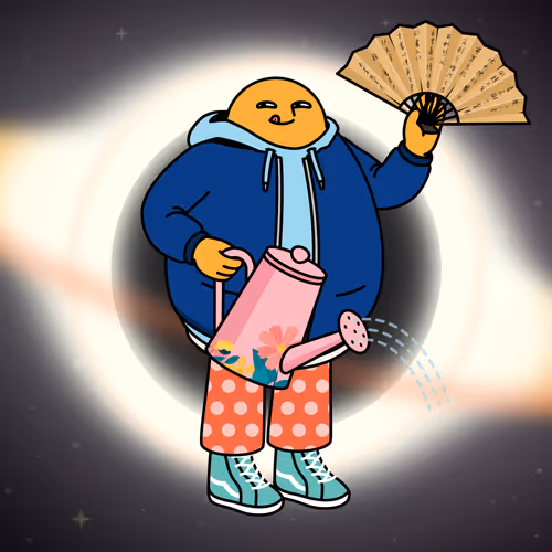 Potato Universes