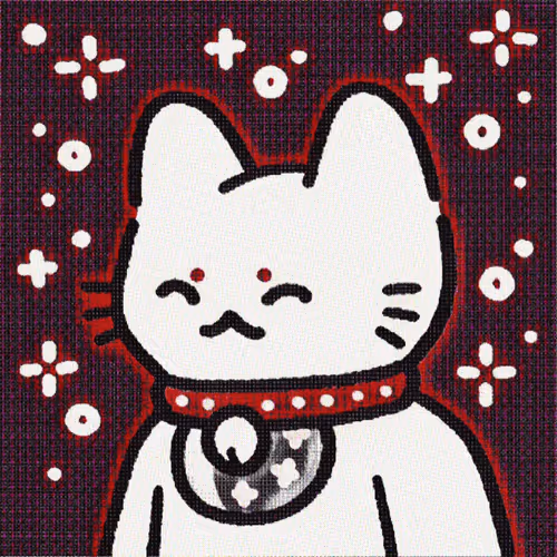 Cloth Cats