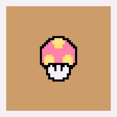 Multiverse of Mushrooms - Mushroom #211