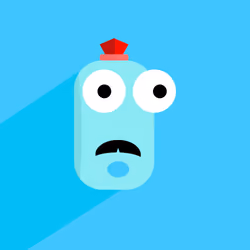 Startled Bot