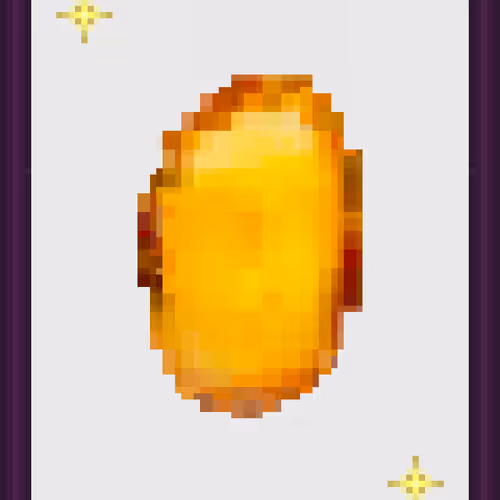 Crystals - Citrine (E) 