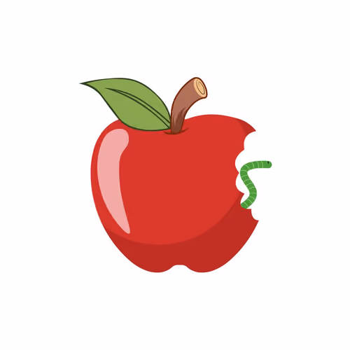 Apple Bite #001