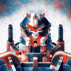 AI Meka #097
