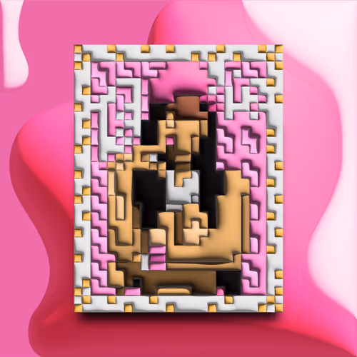 Item #33467395044116276186495380362871208785089417115990121780252781843845906169857 Media