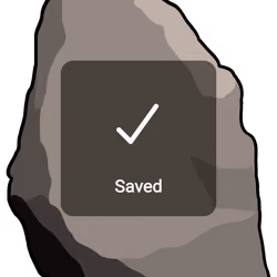 EtherRock Saved #96