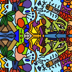 Reflected Chaos #2