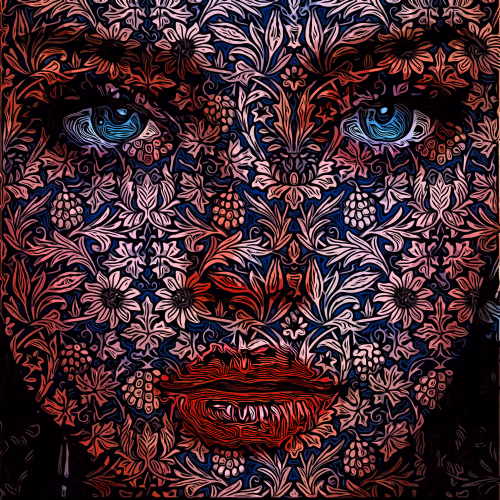 Flowering of Consciousness (collectors piece)