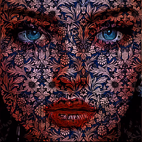 Flowering of Consciousness (collectors piece)