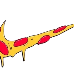 NIKE PIZZAGRIME