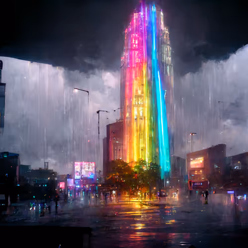 Tokyo 2030