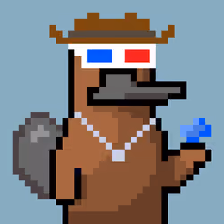 Platy Punk #2398