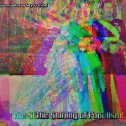 The glitter of Populism overshadows character!