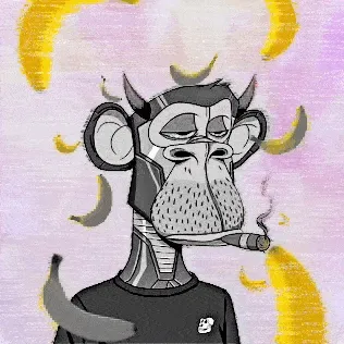 Greedy Ape #20