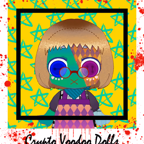 Crypto Voodoo Dolls # 5148