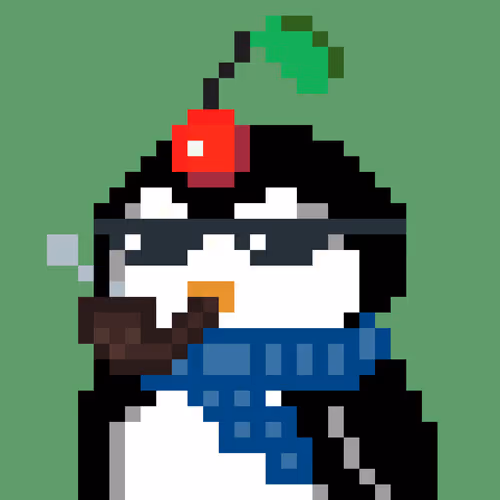 PixelPenguin 4559