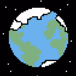Icy Earth