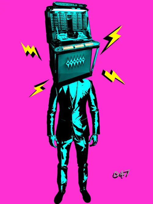 Item #82275179647157318736631862427415629417960339772345975059547475839234246443009 Media