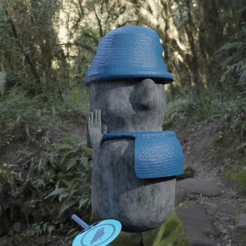 Silent Statues Nft