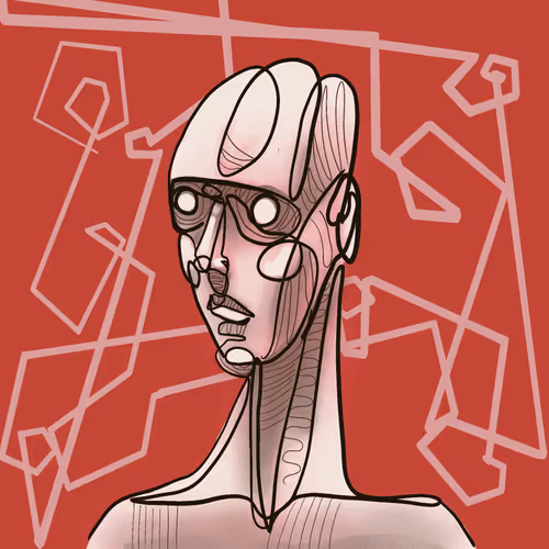 The Head 01 
