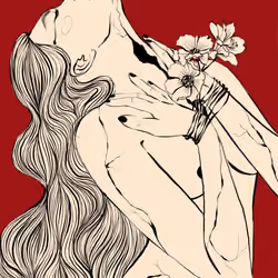 Heart breaks make your inner beauty rises.