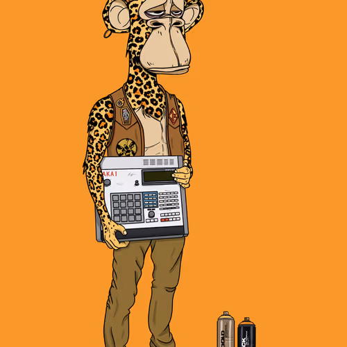 Bored Ape Yc Characters
