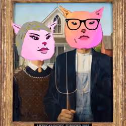 Am Goth Pu$$ified