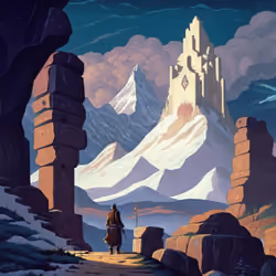 The struggle for the energy of agartha