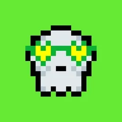 Kawaii SKULL #9411