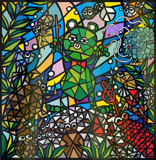 Item #3194520514658086949292462780913302724339470106400862654790922476243753369601 Media