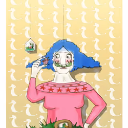 House Plant Grandma