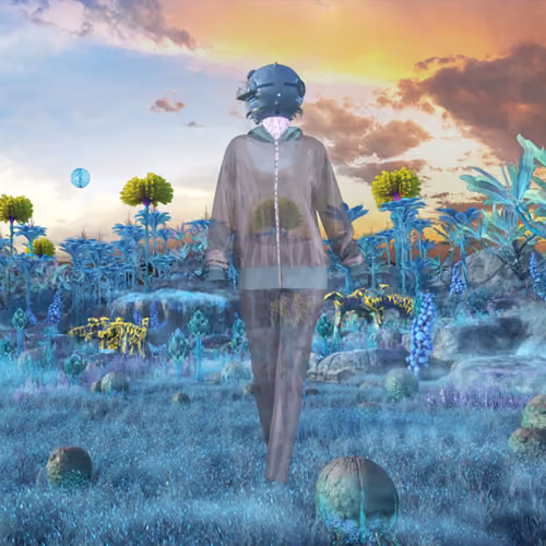 "Everyone is part of the universe...."