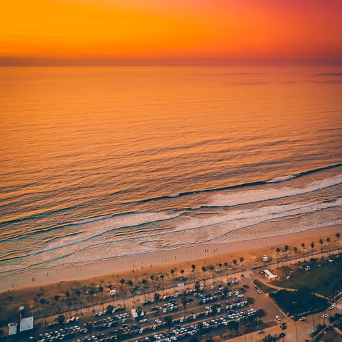 La Jolla Shores