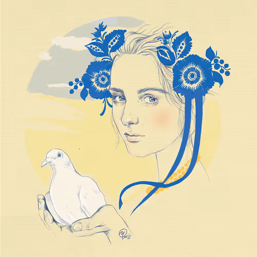 Charity NFTs for UKRAINE